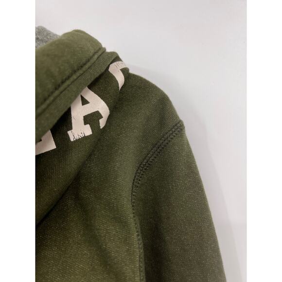 American Eagle Outfitters Pullover Hooded Sweatshirts Stretch Green Size XS - Picture 5 of 7